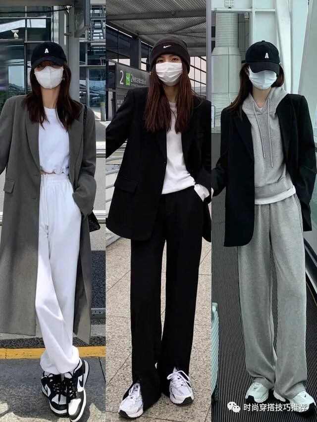 秋天女生穿什么衣服比较好看 衣服在精不在多 这3裤2裙就够了(2)