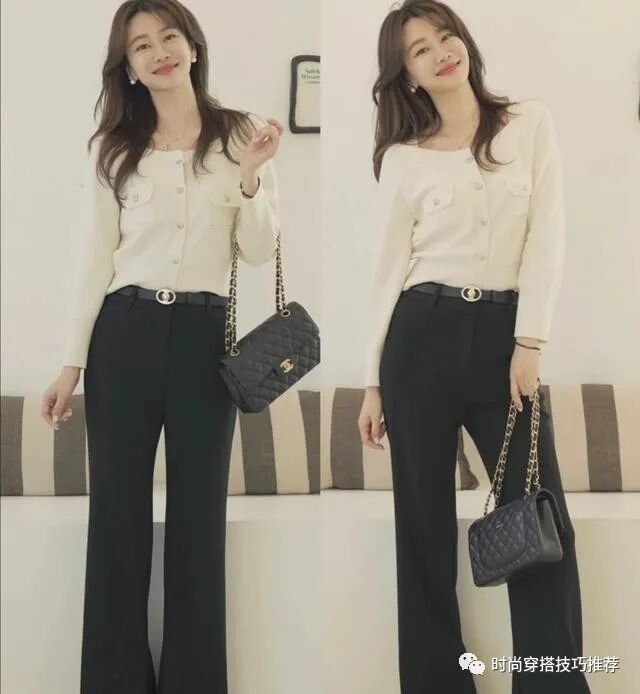30岁的女人衣服怎样搭配最有气质 分享四组穿搭示范 温柔又优雅(2)
