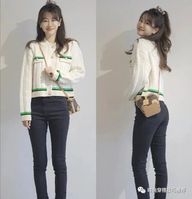 30岁的女人衣服怎样搭配最有气质 分享四组穿搭示范 温柔又优雅(3)