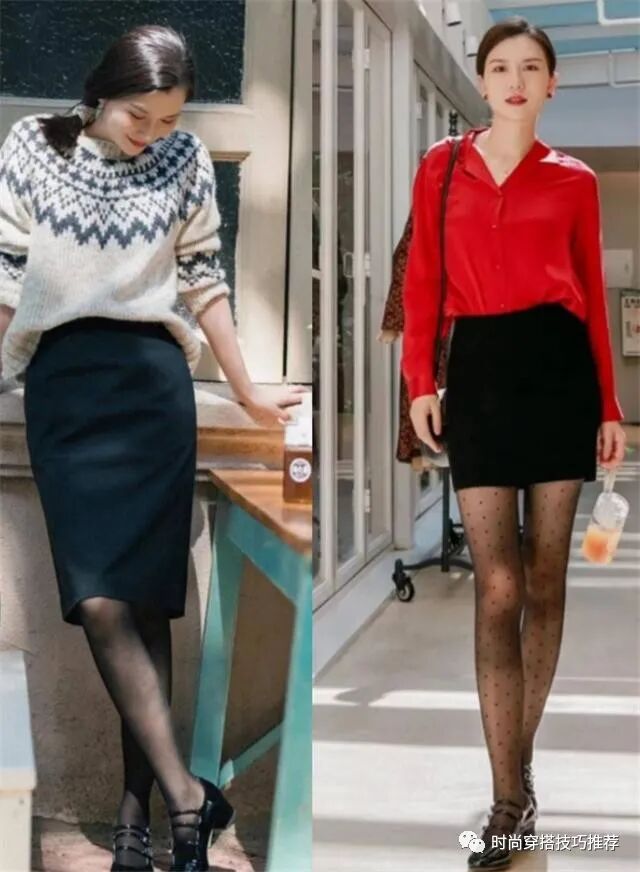 50岁女人穿什么裙子显气质?建议多穿这4条 高级还时髦!(2)