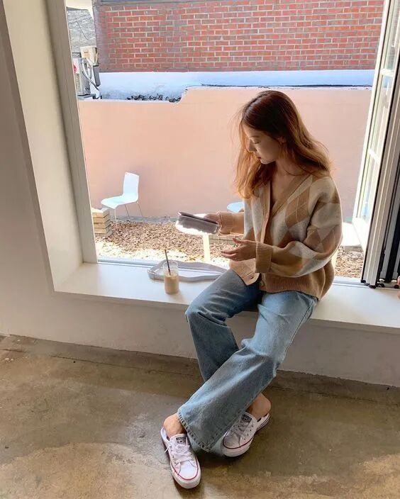好看的秋季穿搭 离不开这四件必备单品 完美演绎“混搭趋势”(2)