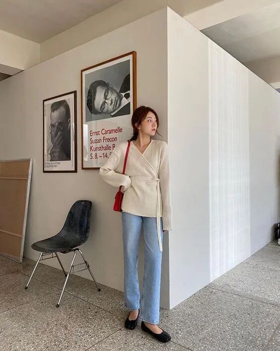 好看的秋季穿搭 离不开这四件必备单品 完美演绎“混搭趋势”(2)