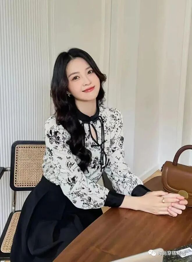 秋天女生怎么穿搭衣服好看?掌握这三个技巧 穿出属于自己的风格(3)