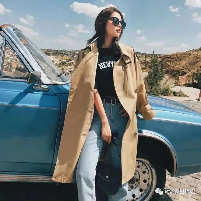 秋天女生怎么穿搭衣服好看?掌握这三个技巧 穿出属于自己的风格(2)