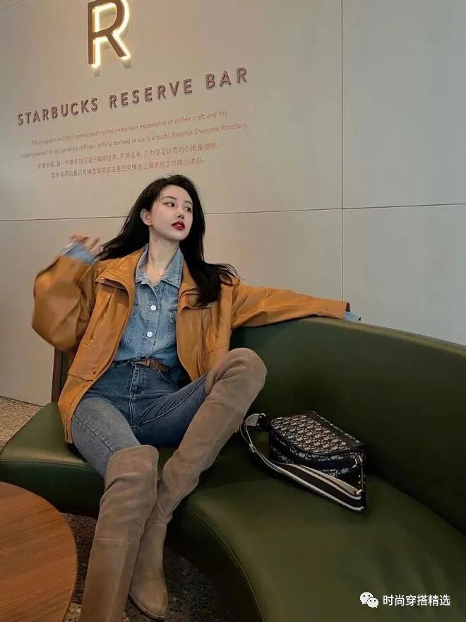 秋天女人穿什么最有气质 掌握这三个技巧 让你优雅又时髦(2)