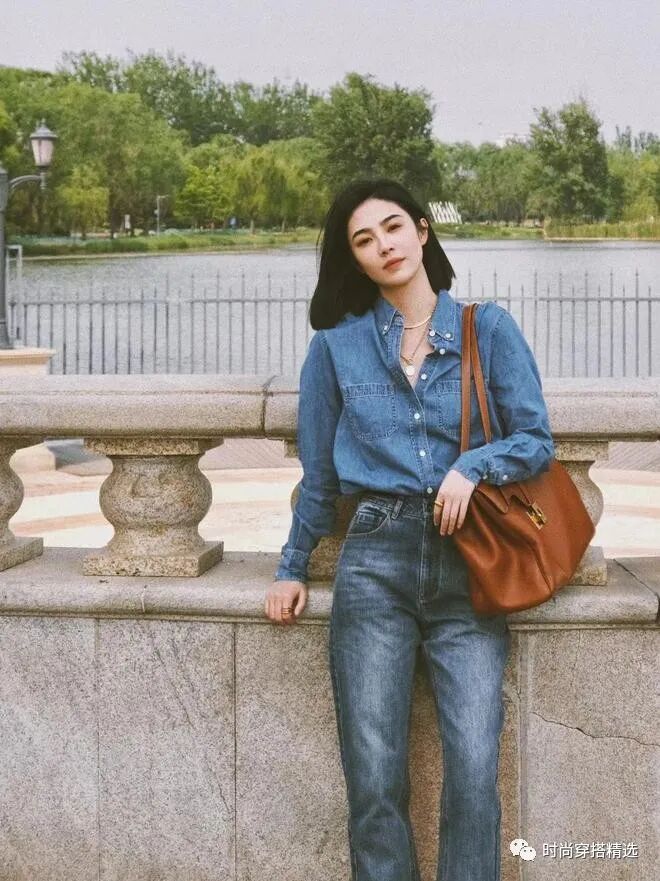 秋天女人穿什么最有气质 掌握这三个技巧 让你优雅又时髦(2)