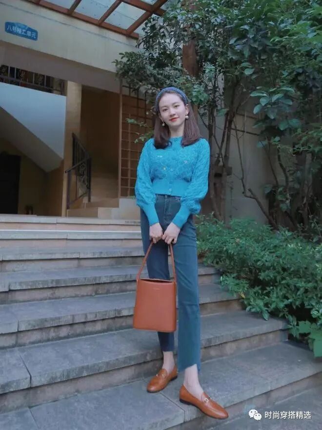 秋天女人穿什么最有气质 掌握这三个技巧 让你优雅又时髦(3)
