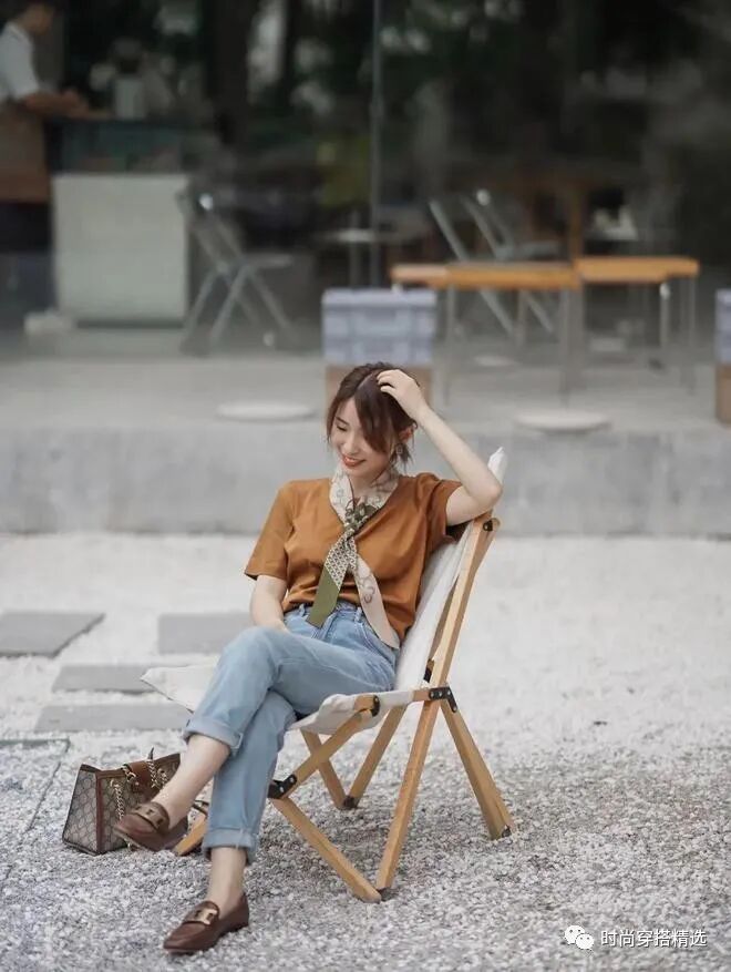 秋天女人穿什么最有气质 掌握这三个技巧 让你优雅又时髦(3)