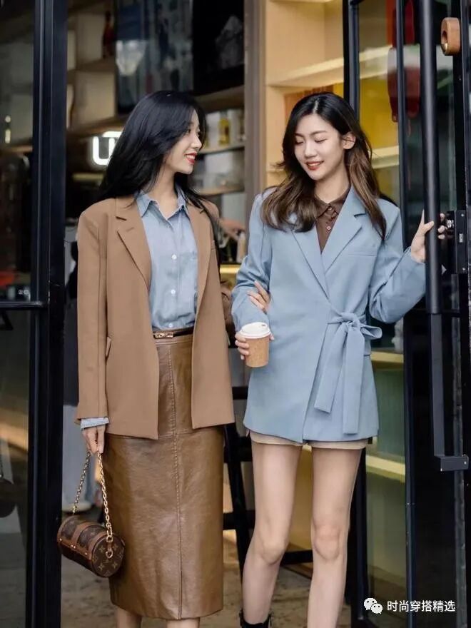秋天女人穿什么最有气质 掌握这三个技巧 让你优雅又时髦(2)