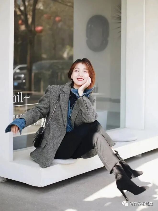 秋冬配色如何穿出高级感?今年秋冬最流行的4种配色 照着穿就很美(2)