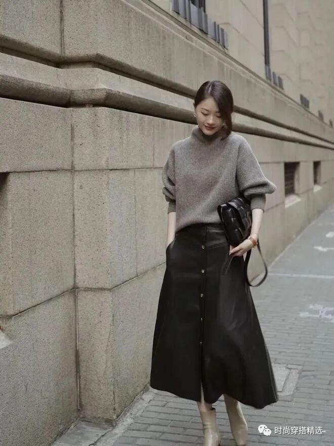 秋冬配色如何穿出高级感?今年秋冬最流行的4种配色 照着穿就很美(2)